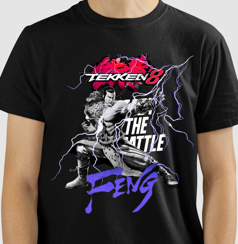 TEKKEN 8 - Feng