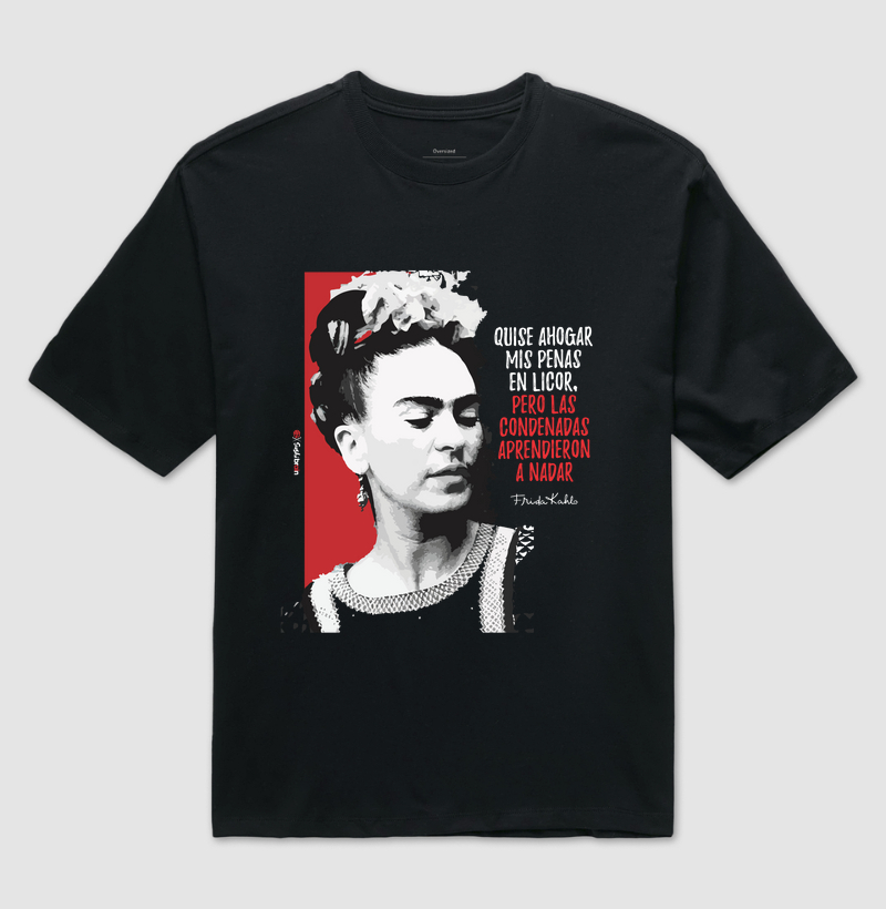 Frida Condenadas Tshirt