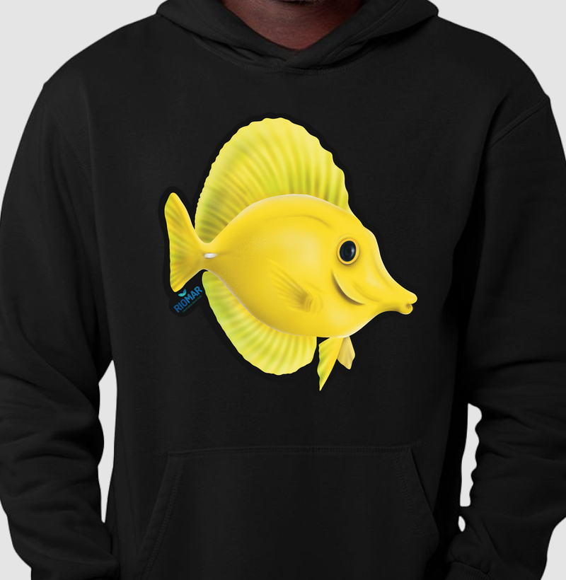 Yellow Tang - Moleton