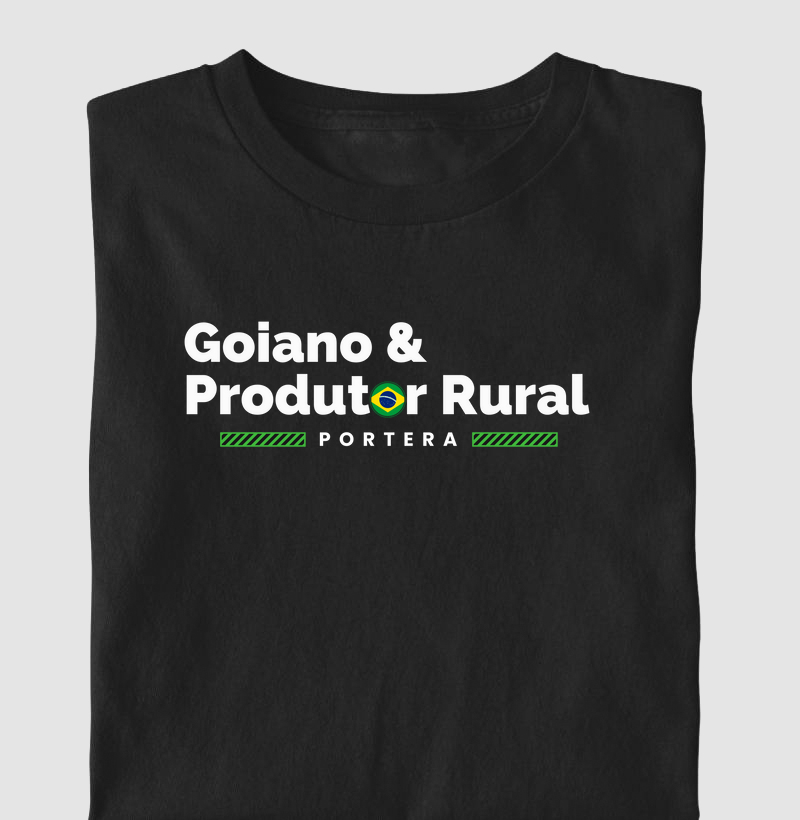 Goiano e Produtor Rural