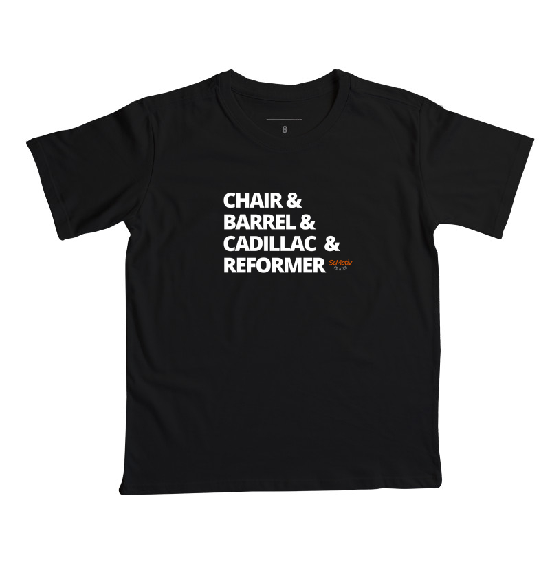 Chair & Barrel & Cadillac & Reformer