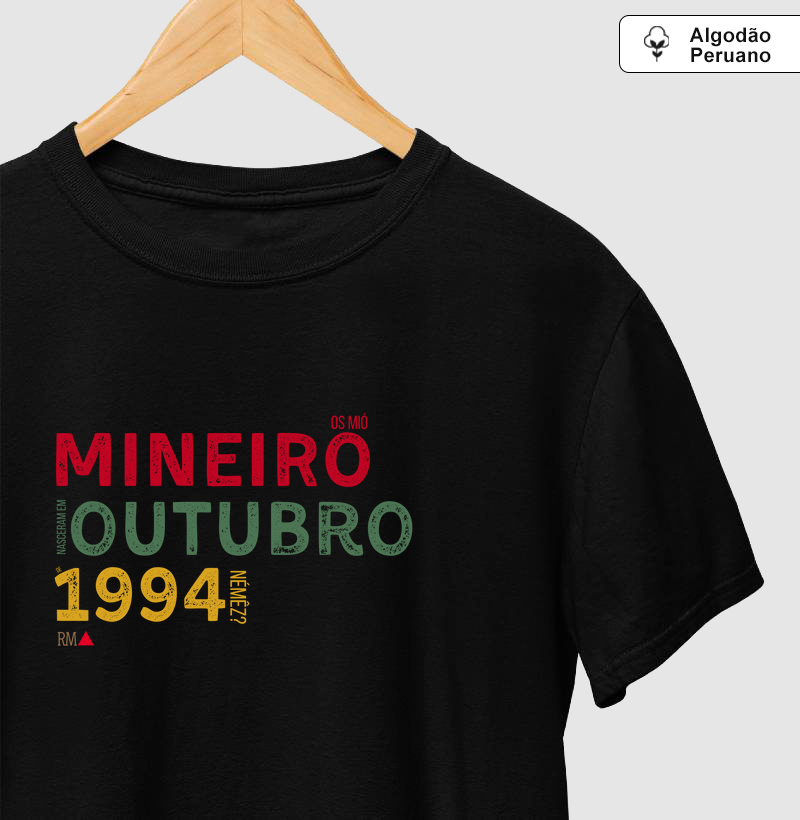 Mió mineiro - OUTUBRO 1994