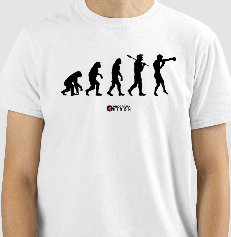 EVOLUÇÃO DO BOXE