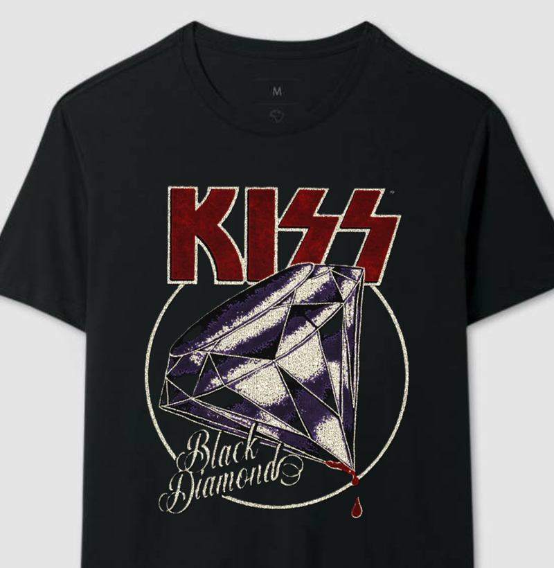 Kiss Diamond
