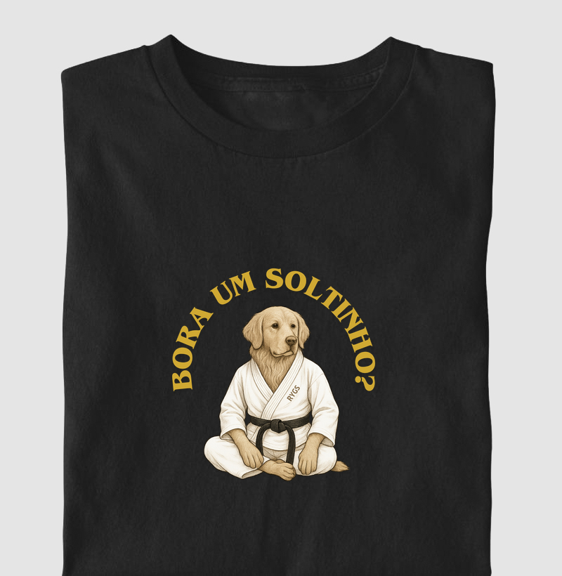 BORA UM SOLTINHO? GOLDEN RETRIEVER