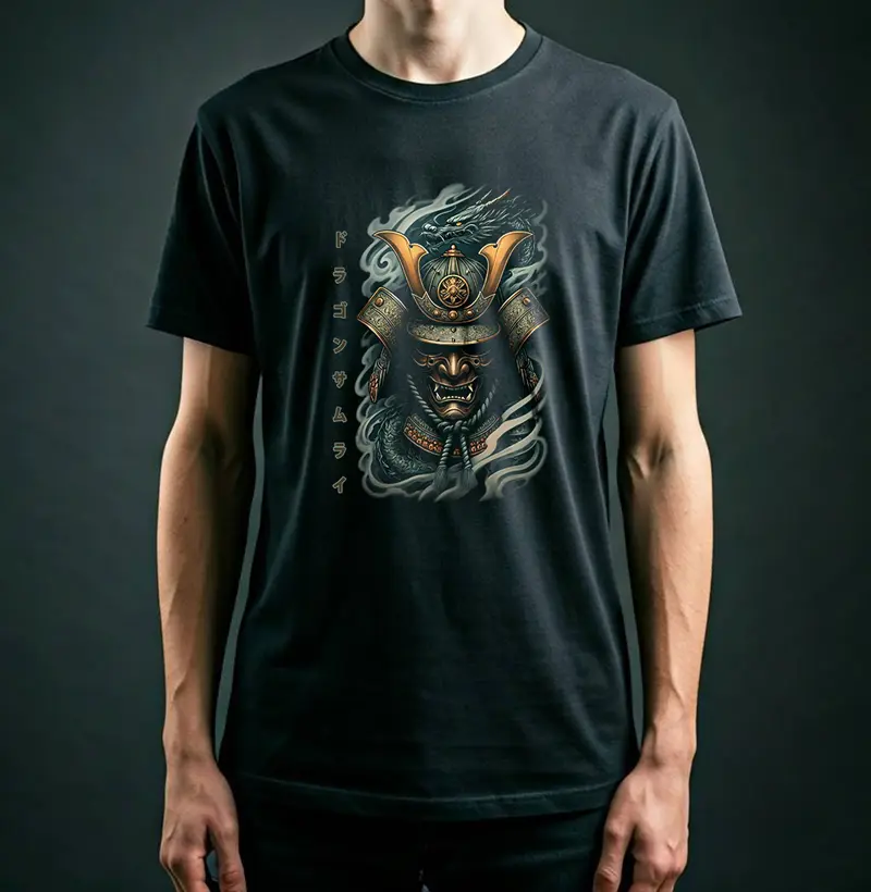 Samuai dragão