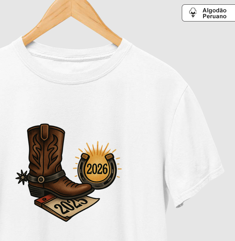 Kickin’ Into 2026 – Lucky Ride