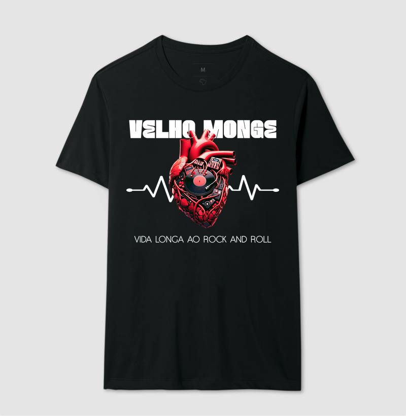 CAMISETA VM CORAÇÃO