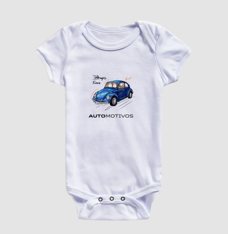 Fusca – Para os Pequenos