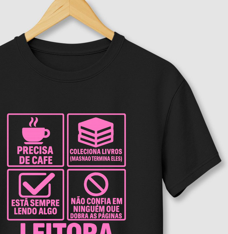 LEITORA — CAFÉ, LIVROS E FINAIS QUE MARCAM