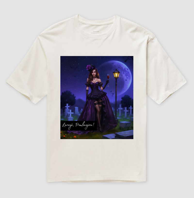 Camiseta - Pombagira - Imagem 10