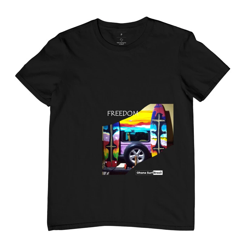 Camiseta Freedom