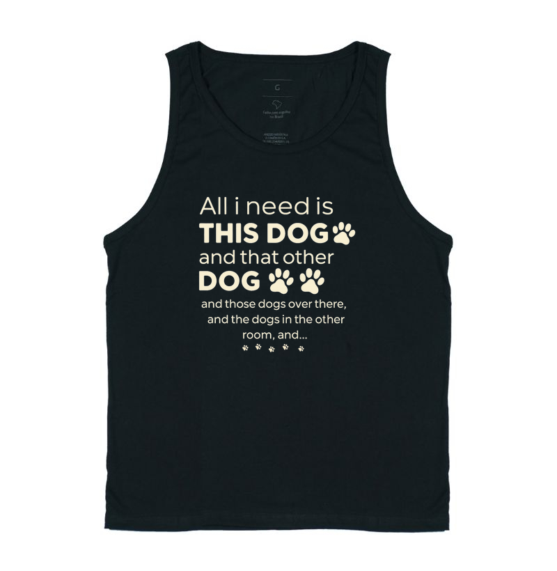 Todos os Cachorros do Mundo 🐾