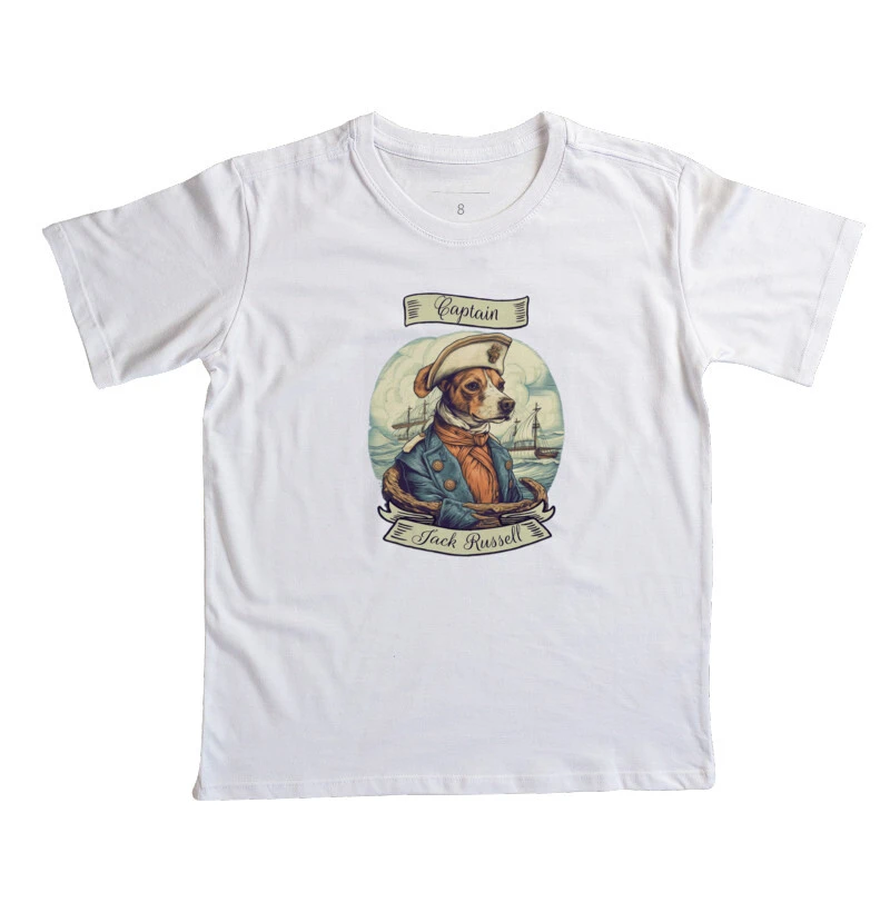 Captain J.R. Kids
