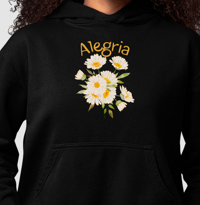 Alegria - Margaridas