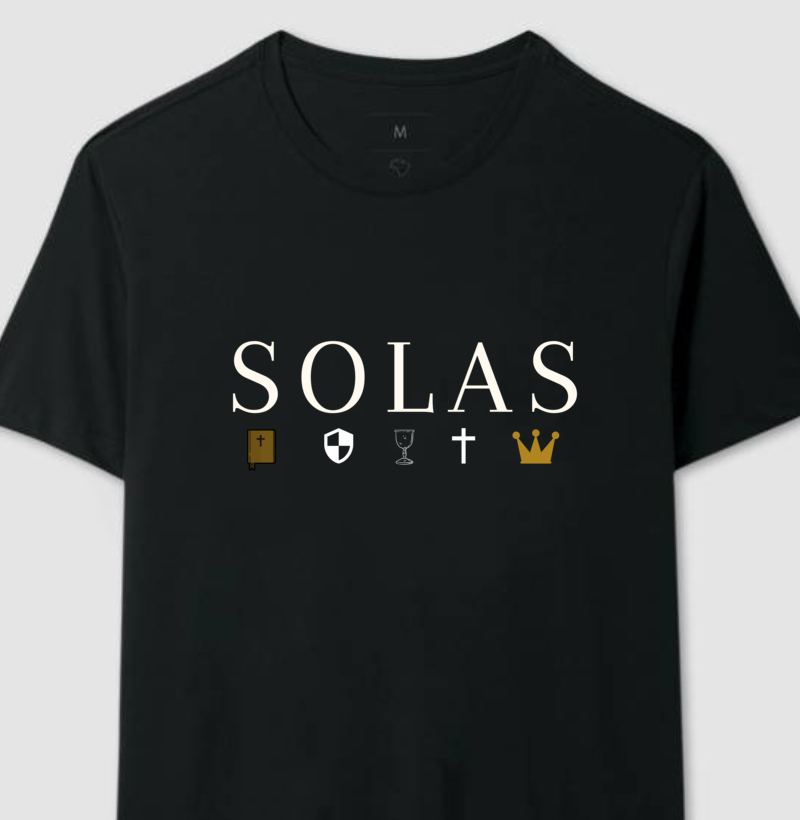 5 Solas Simple