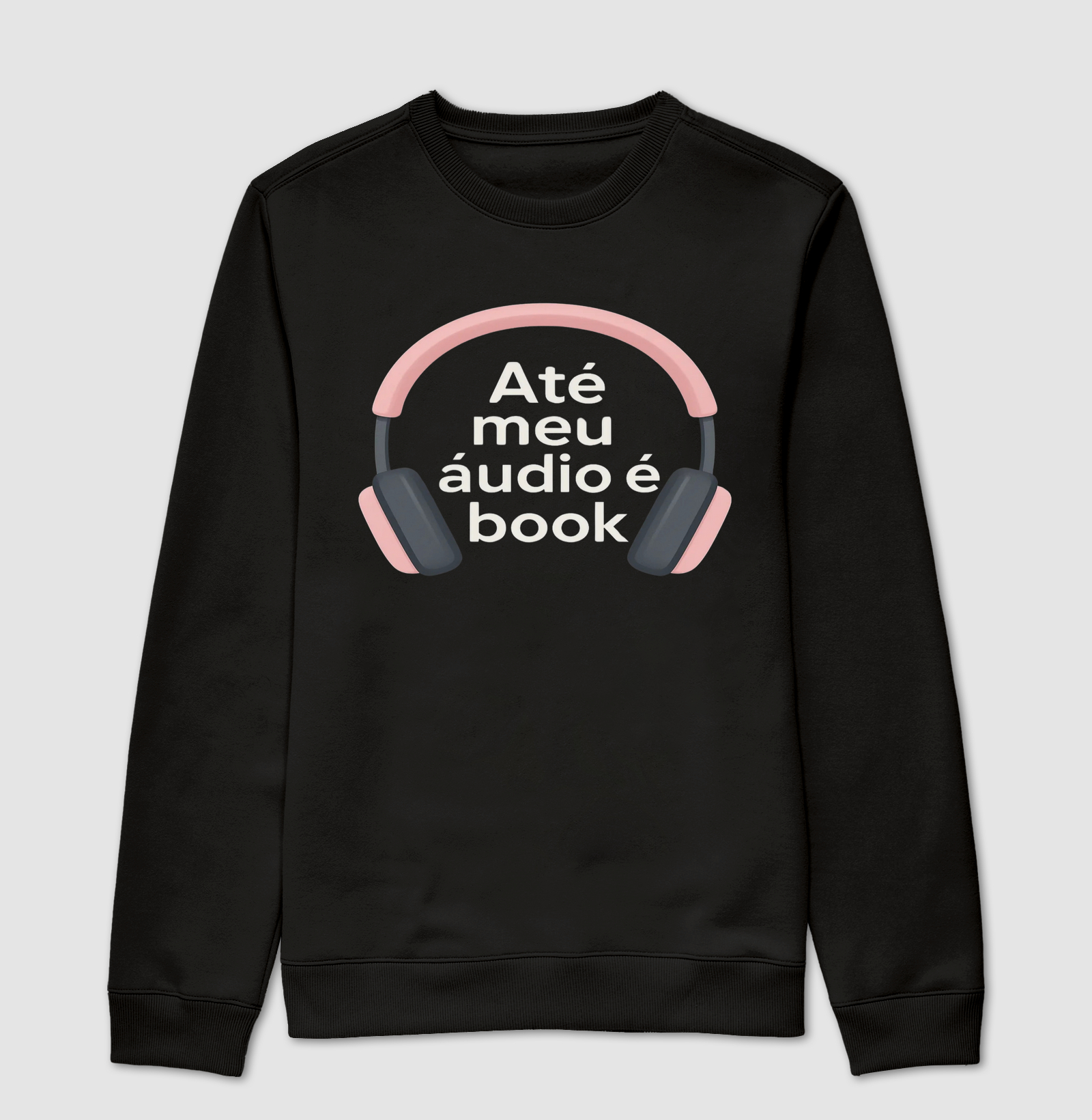 ATÉ MEU ÁUDIO É BOOK – EDIÇÃO FEMININA