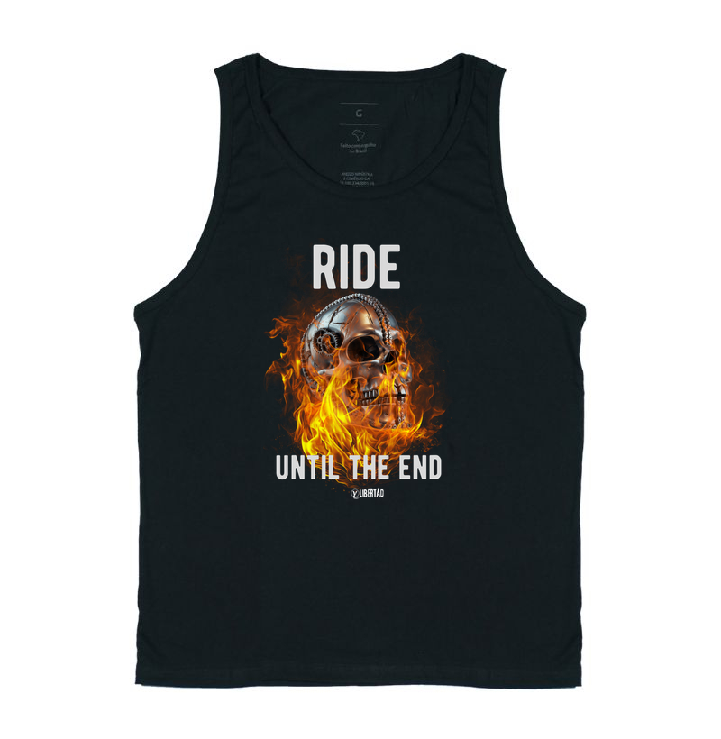 Ride Until the End