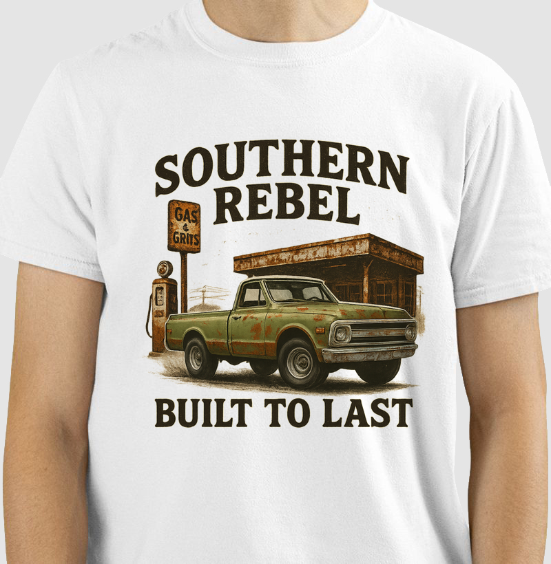 Southern Rebel C10