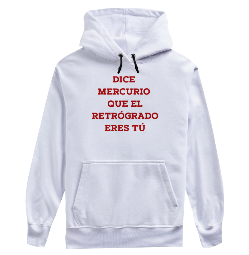 Mercurio Retrógrado