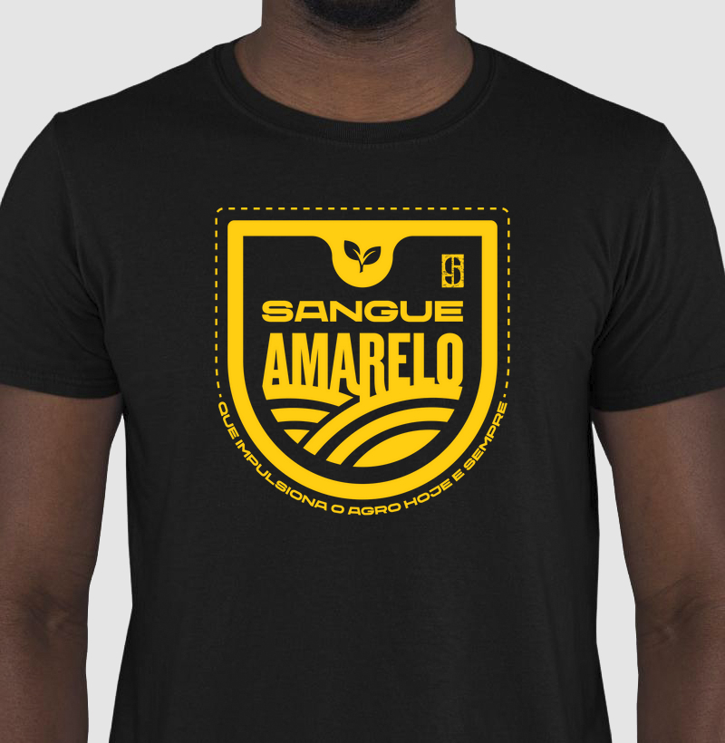 Sangue Amarelo agro 