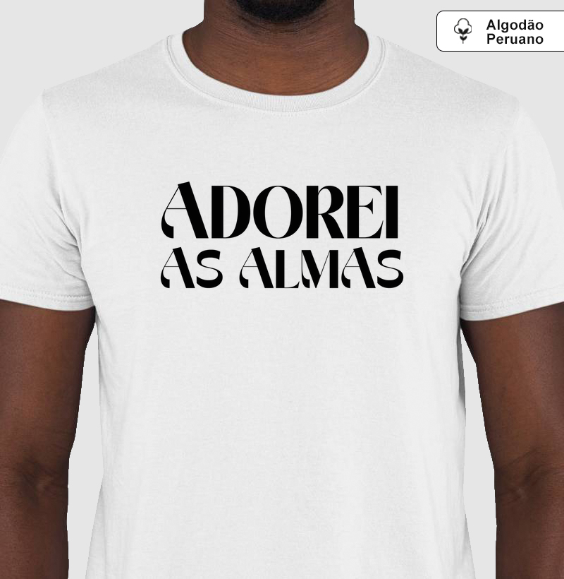 Adorei As Almas