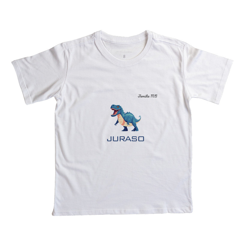 Camiseta Infantil