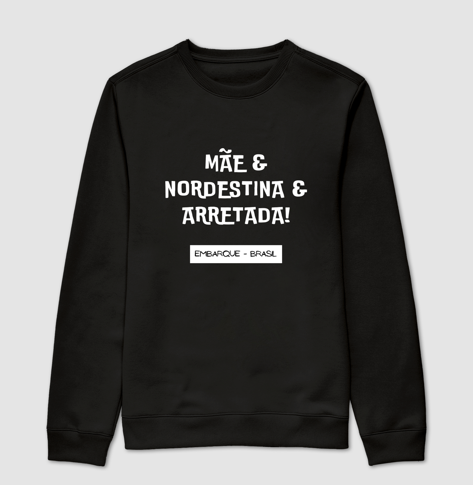Mãe Nordestina Arretada