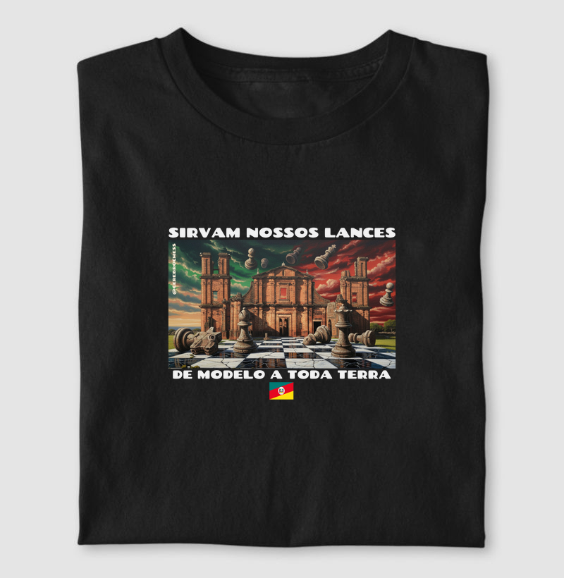 Sirvam nossos lances de modelo a toda terra