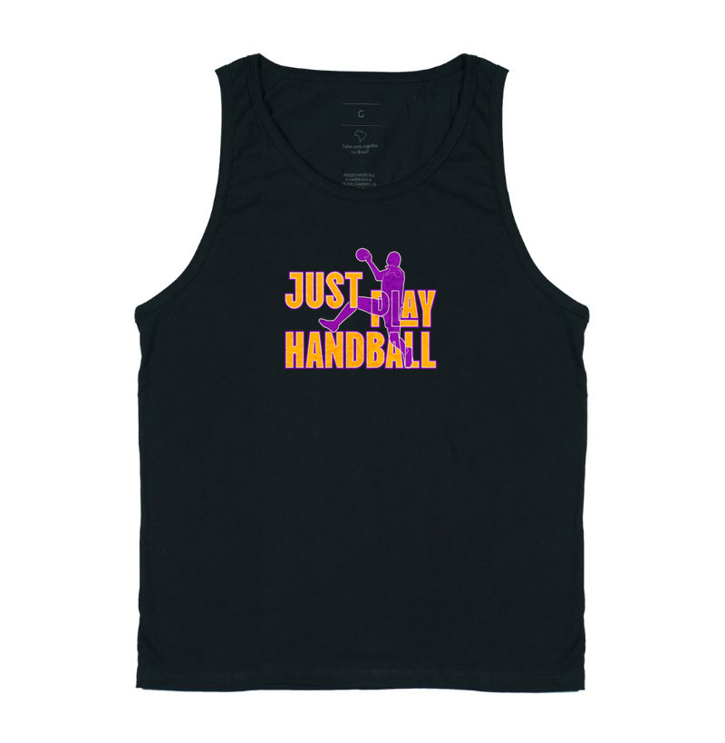 Regata de Handebol - JUST PLAY HANDBALL 