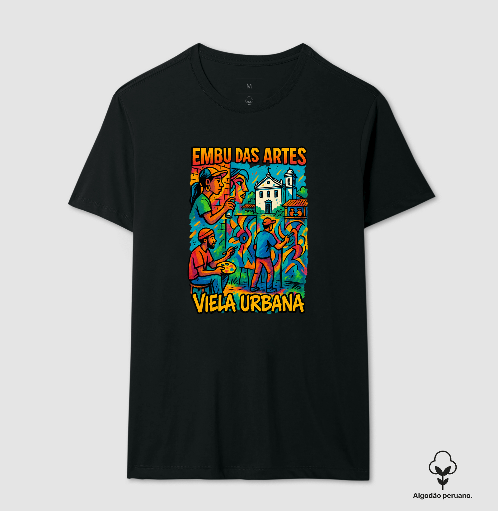 Arte de Rua Embu