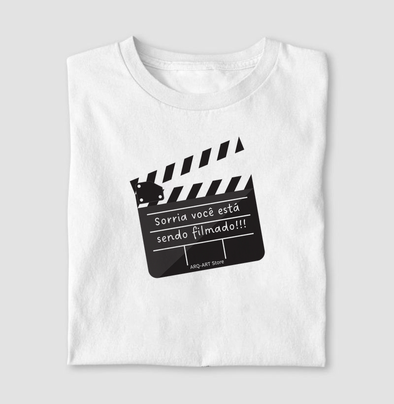 Sorria você está sendo filmado