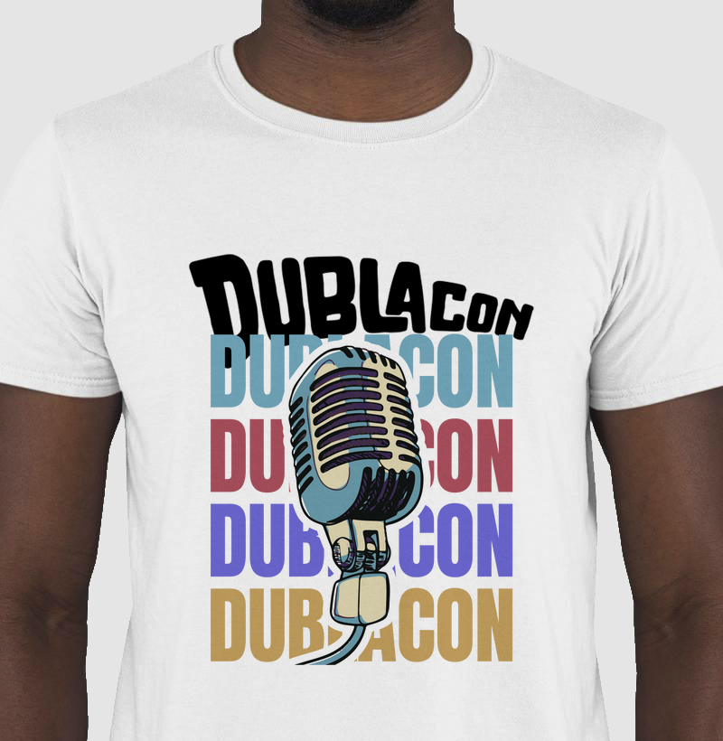 DUBLACON MICROFONE