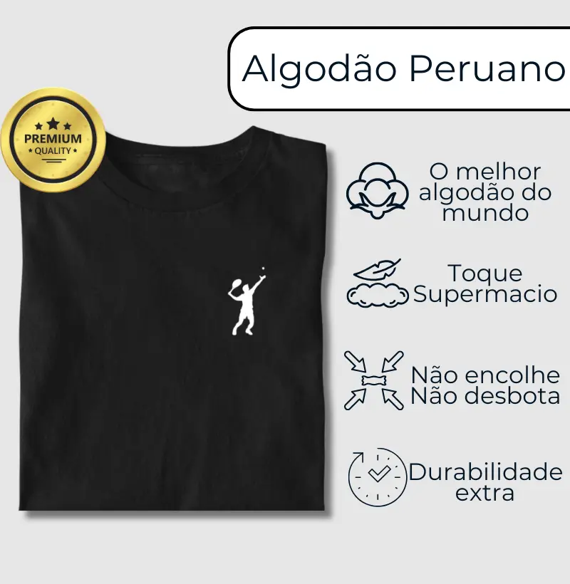 Algodão Peruano - Ace Perfeito
