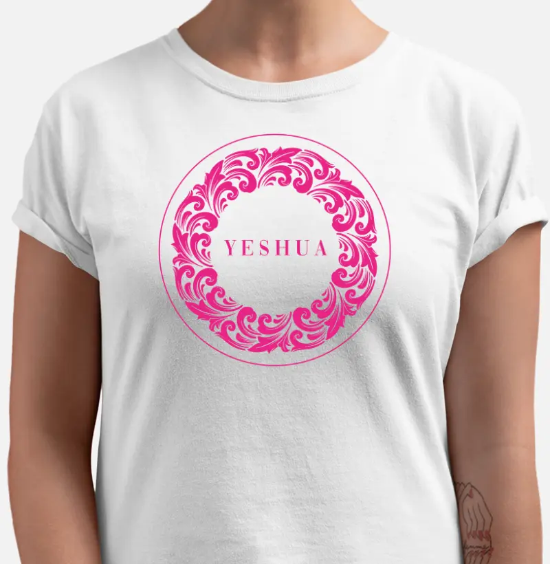 Camiseta - Yeshua