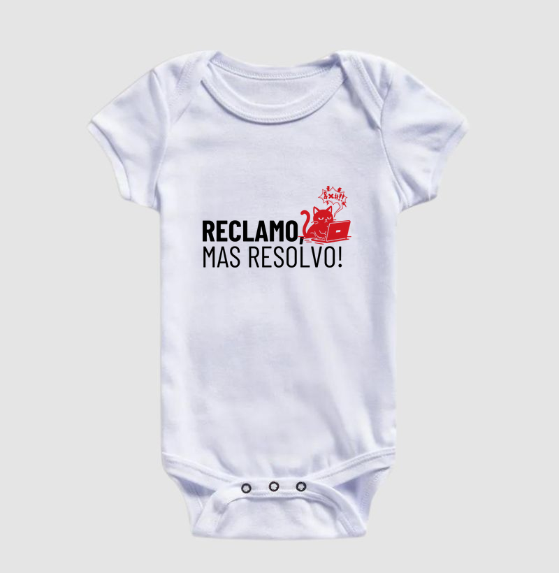 Reclamo, mas resolvo