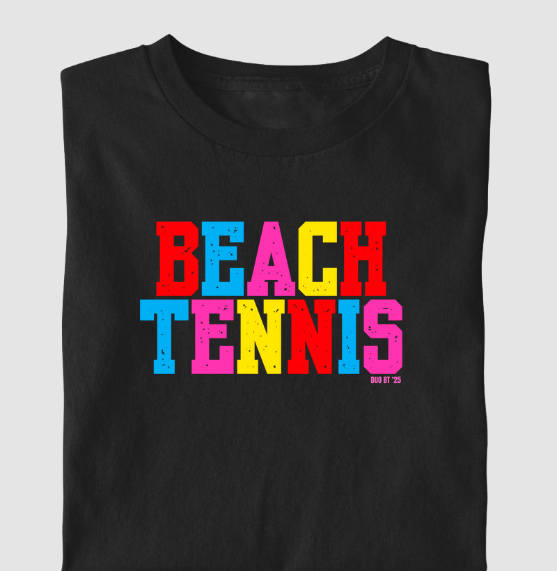 Beach Tennis #8