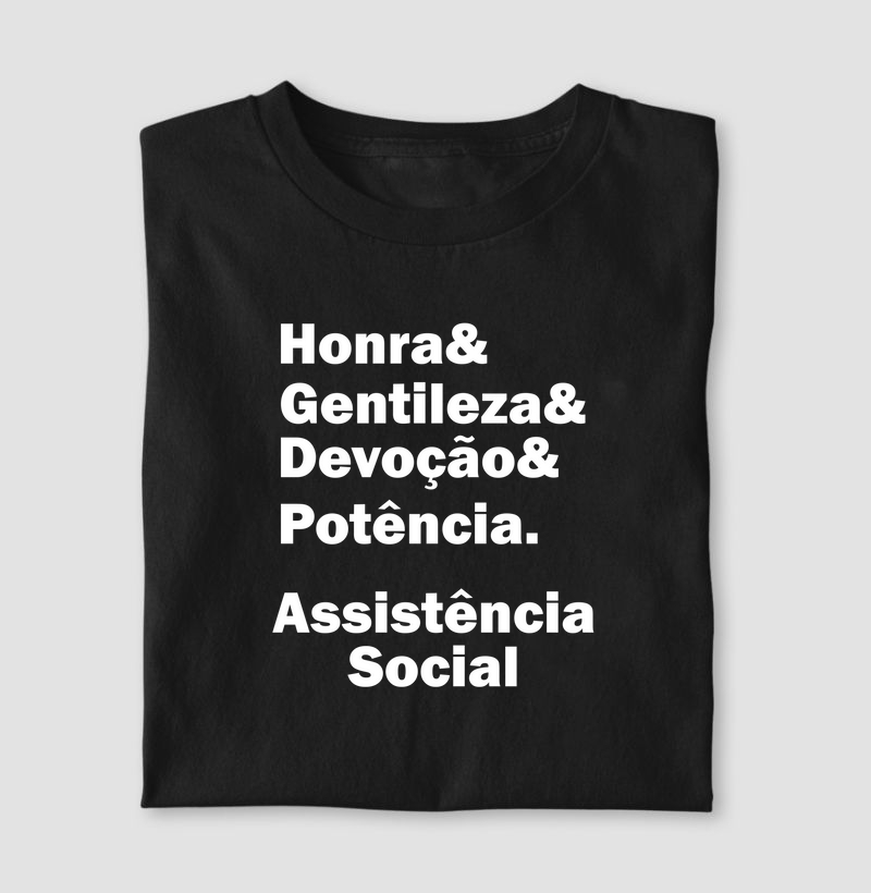 Assistencia Social - Poder