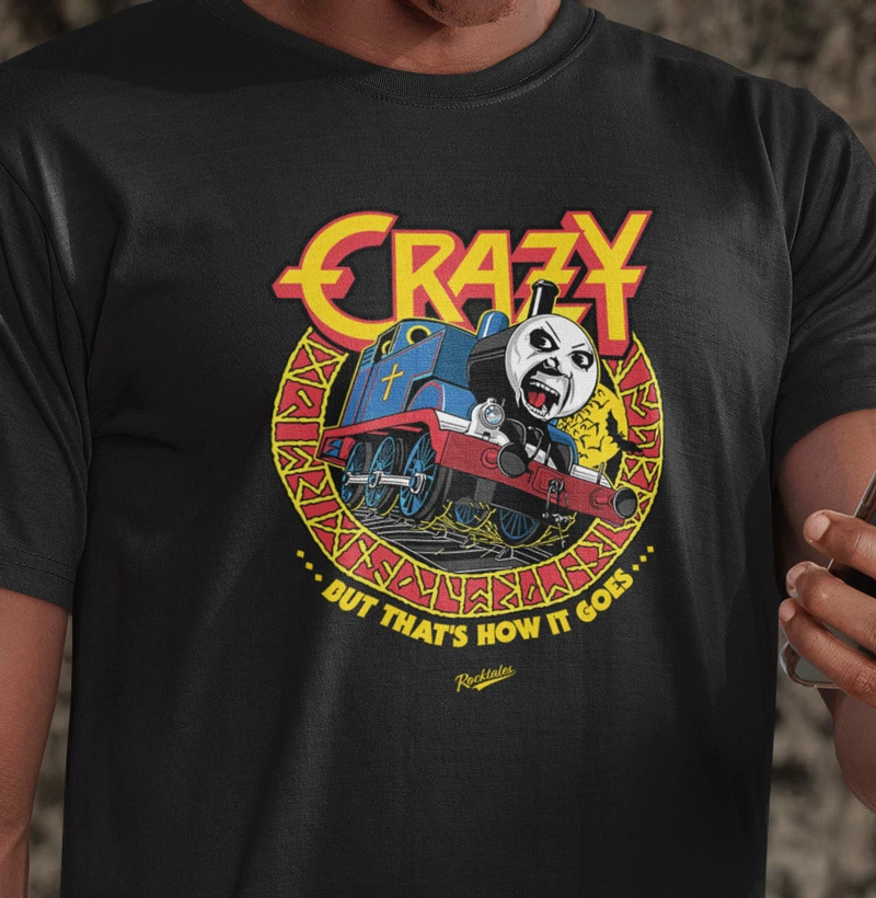 Crazy Train