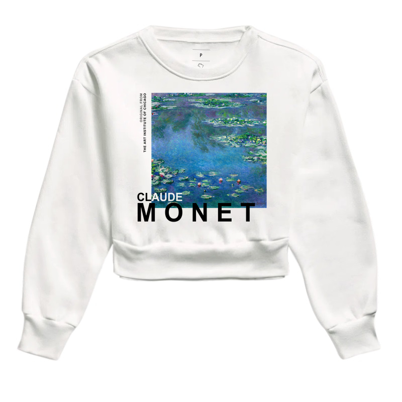 Nenúfares (1906) - Claude Monet