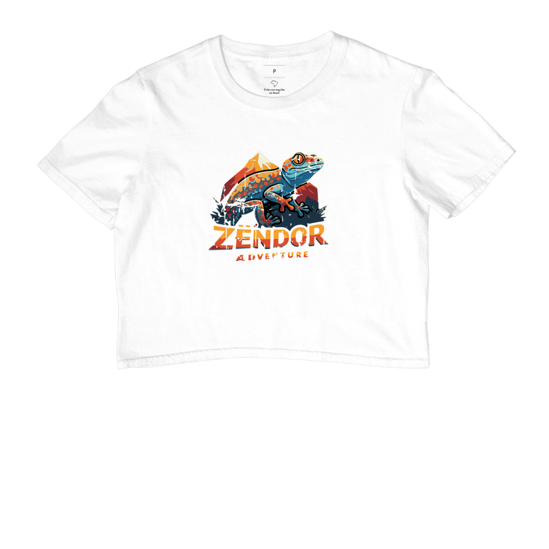 51 A Lagartixa Zëndor 