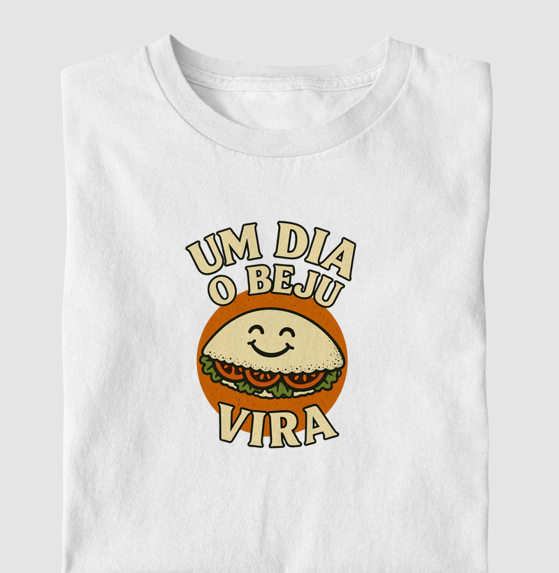 Um dia o beju vira