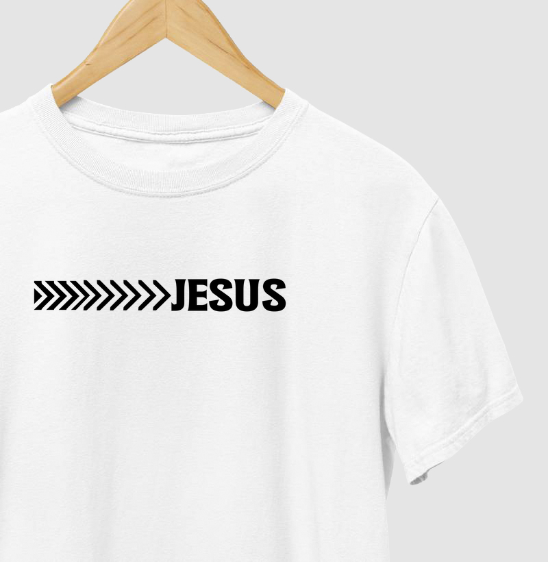  Direção Jesus