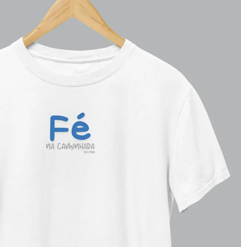 Fé na caminhada