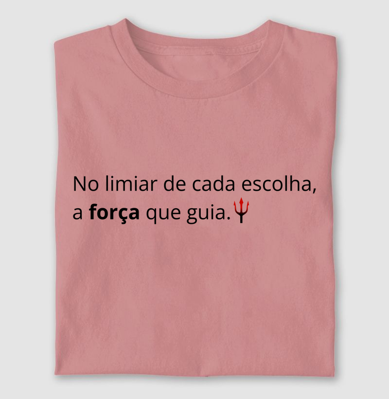 Força que guia