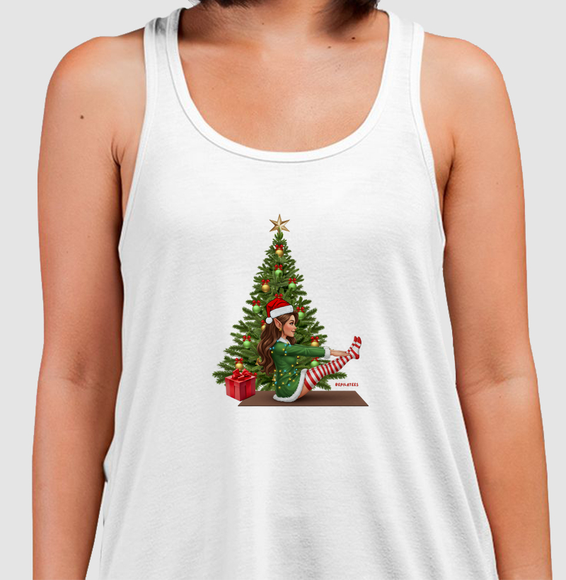 Pilates Christmas tree