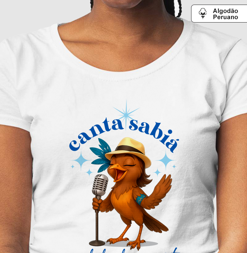 Canta Sabiá (Saudades)