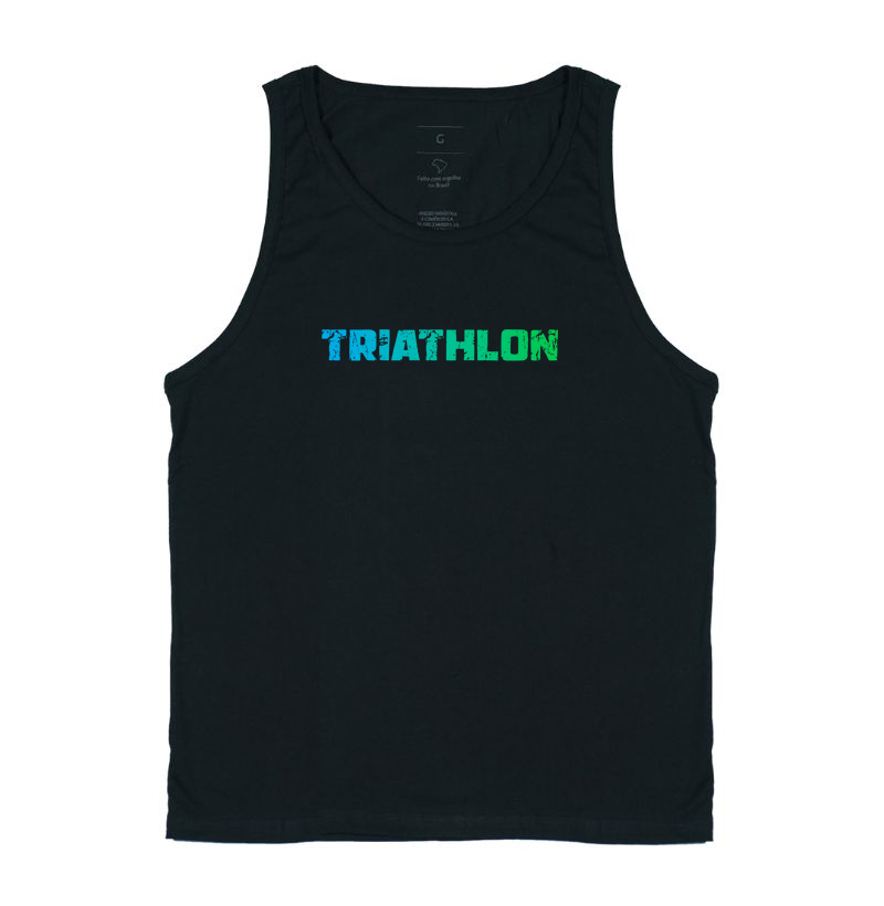 Triathlon Degradê