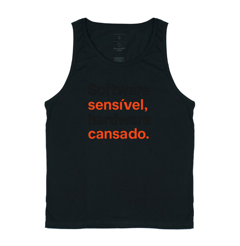 Software Sensível, Hardware Cansado