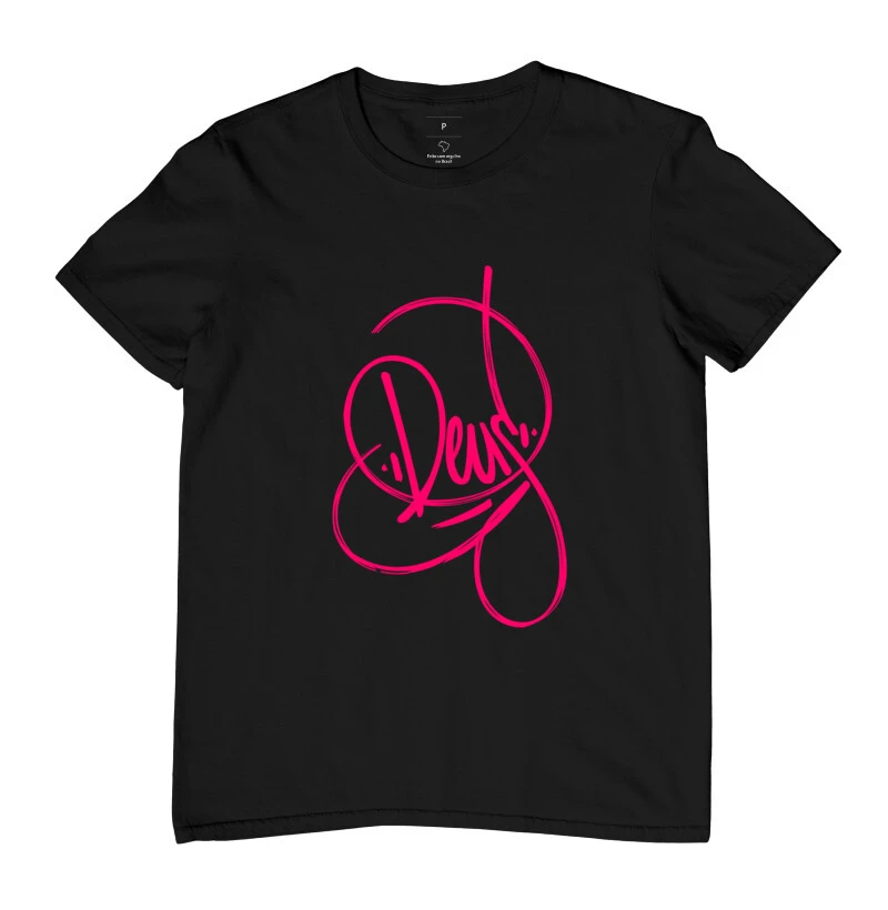 Camiseta Deus